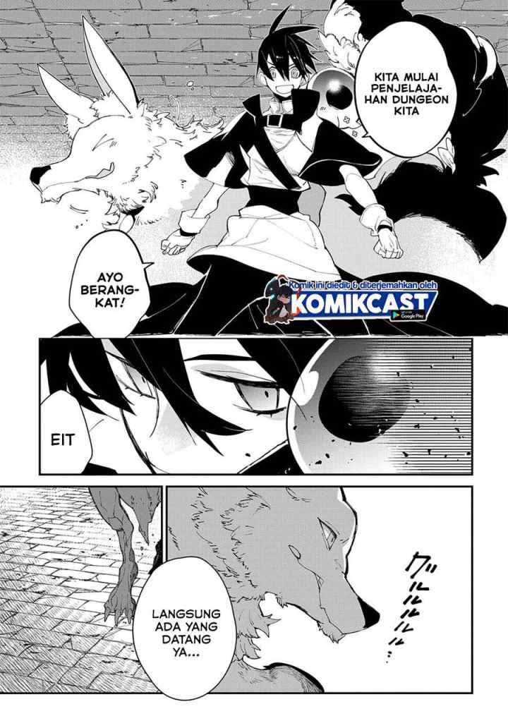 Isekai Tensei no Boukensha chapter 24.1 halaman 10