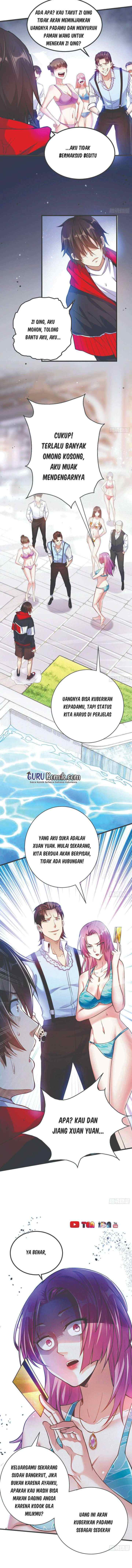 God of War Dragon Son-in-law chapter 1.2 halaman 4