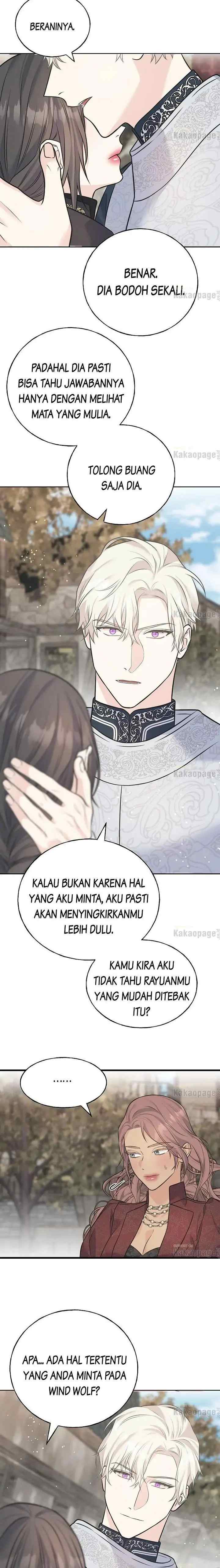 Crows Like Things That Sparkle chapter 85 halaman 18