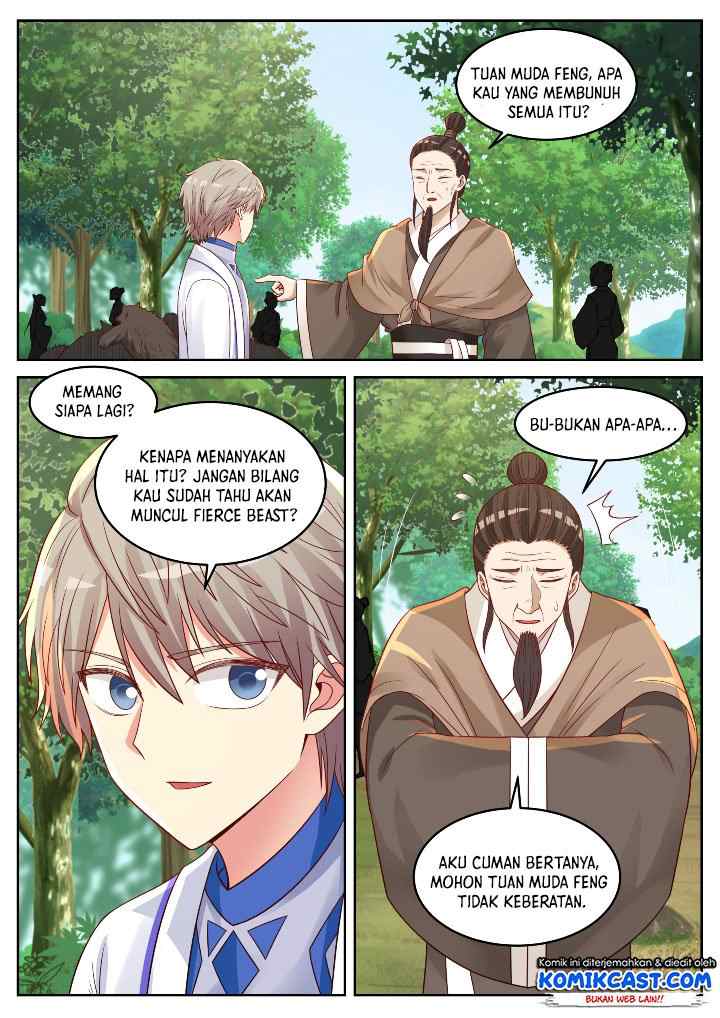 Martial God Asura chapter 29 halaman 5