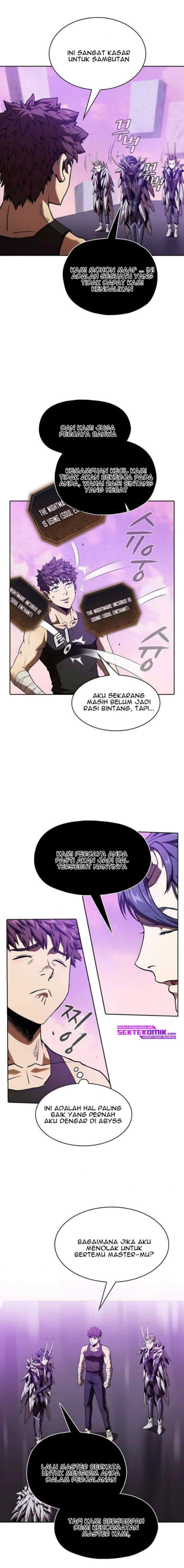 The Constellation That Returned From Hell chapter 20 halaman 8