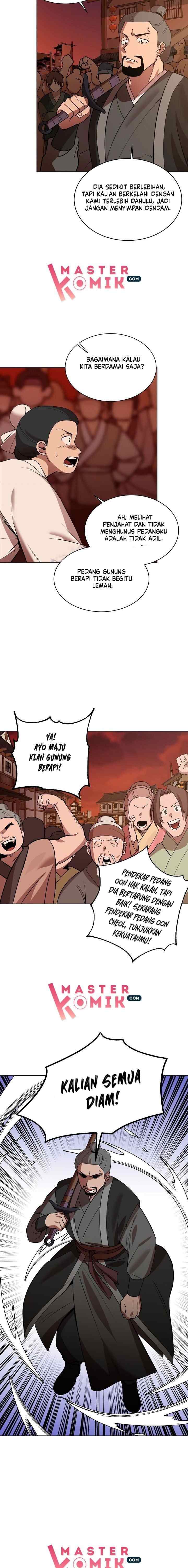 Fire Dragon King chapter 8 halaman 9