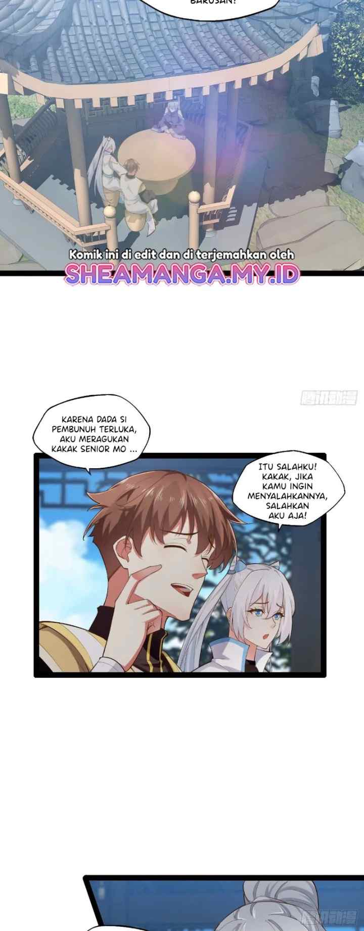 Starting From Maximum Charm Points chapter 17 halaman 7