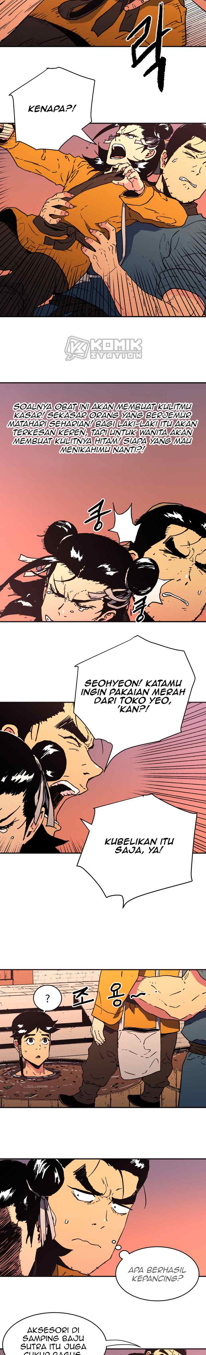 Legend of Asura - the Venom Dragon chapter 98 halaman 13