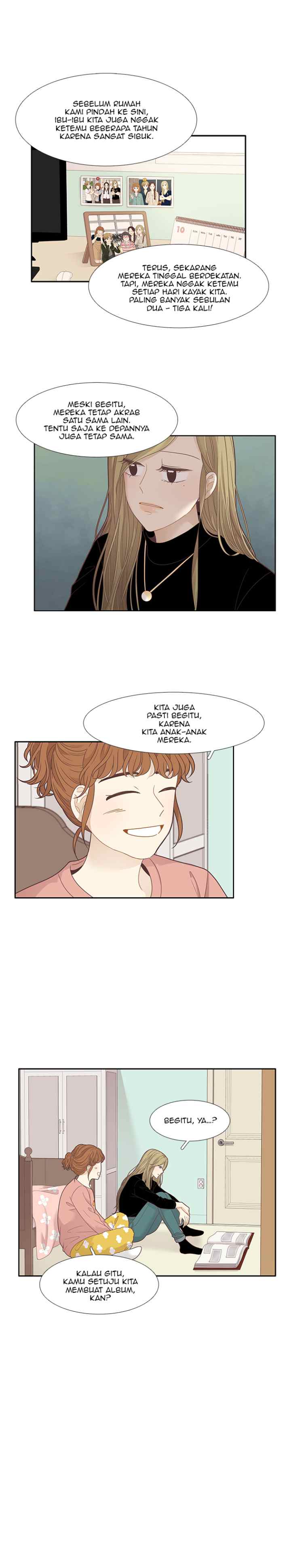 Odd Girls Out S1 chapter 211 halaman 17