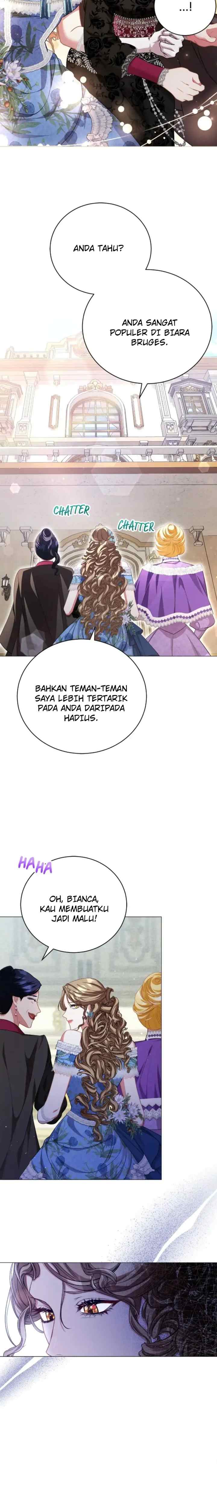 Love Doesn't Matter chapter 43 halaman 11