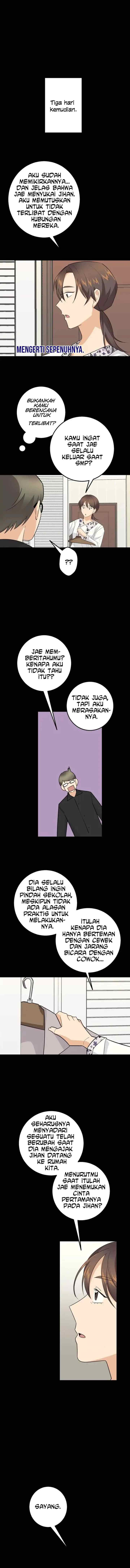 My Hot Friend Is Glowing chapter 48 halaman 8