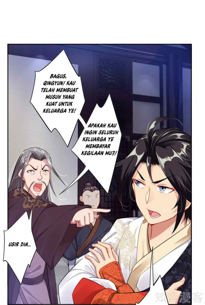 Reborn of War God chapter 29 halaman 14