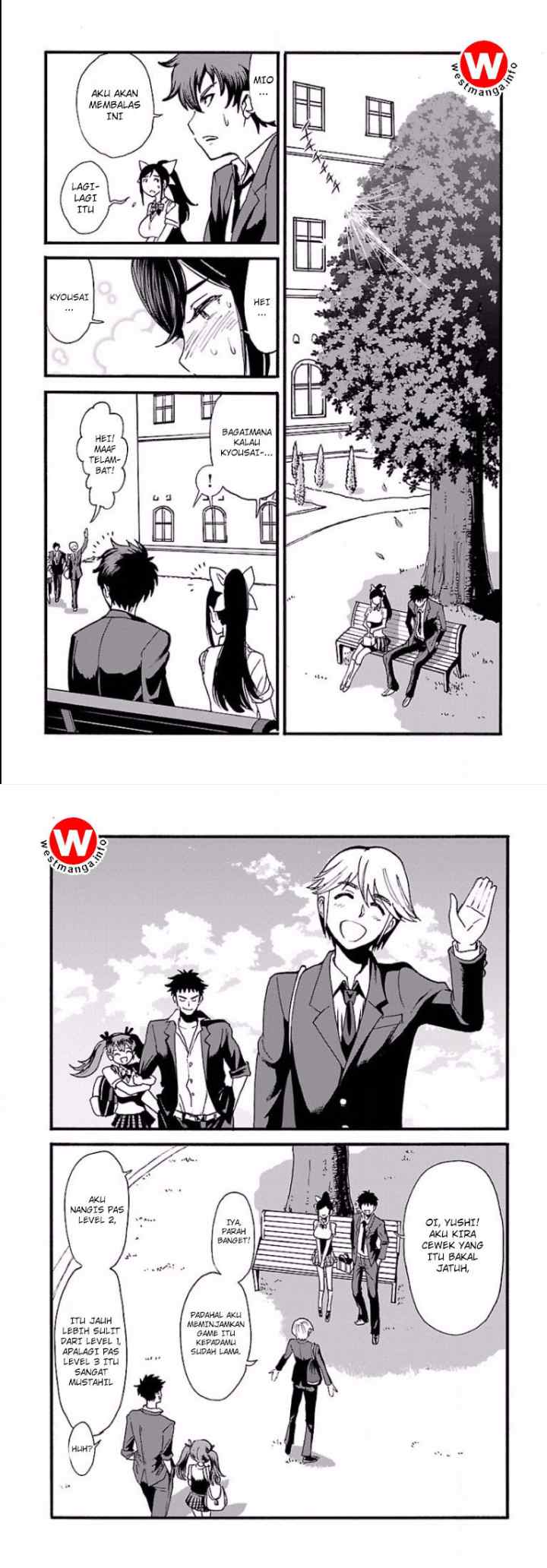 Makikomarete Isekai Teni suru Yatsu wa, Taitei Cheat chapter 1 halaman 9