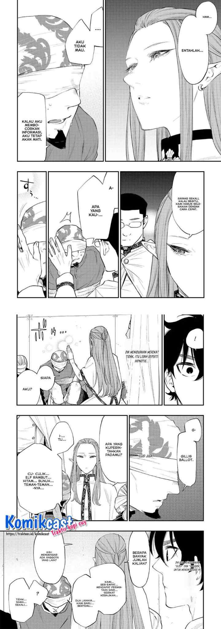 The New Gate chapter 71 halaman 8