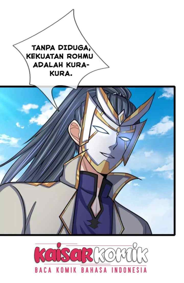 Shenwu Tianzun chapter 162 halaman 11