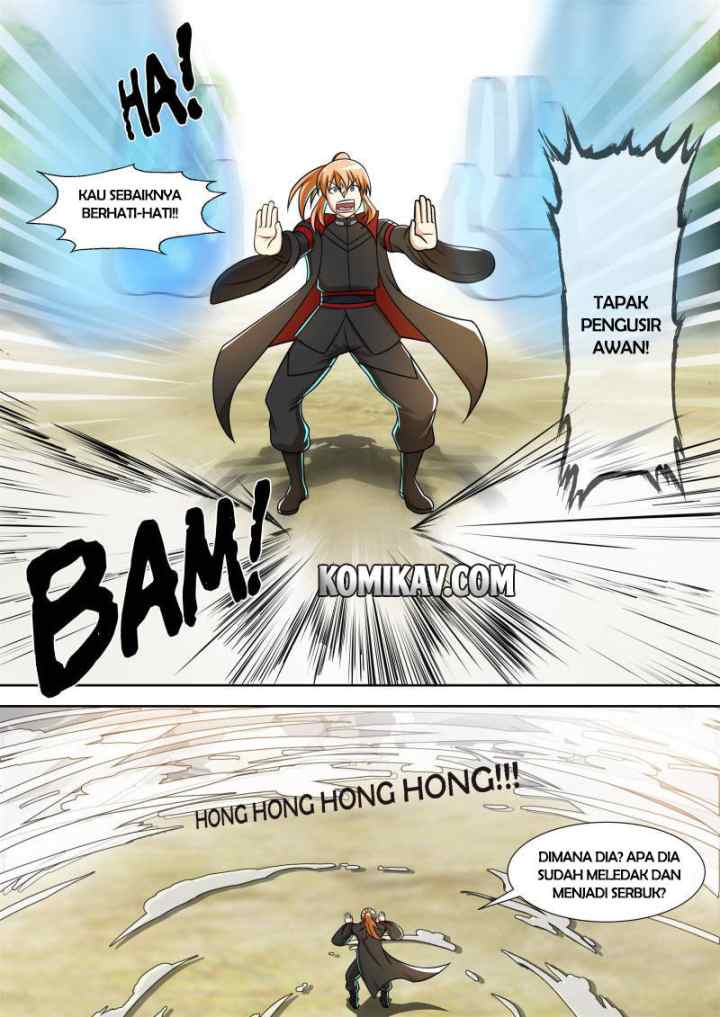 The Top Clan Leader In History chapter 79 halaman 10