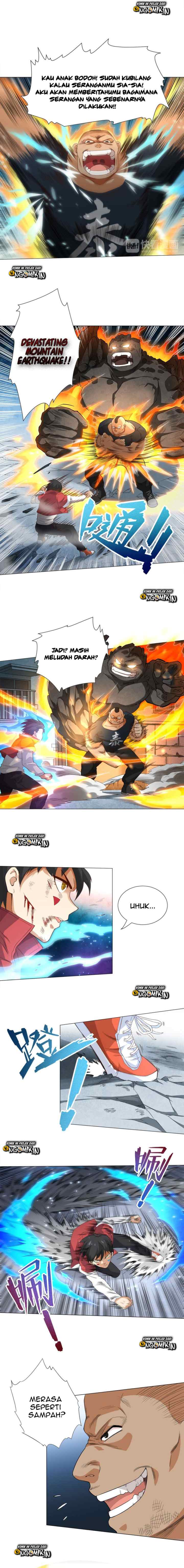 Ultimate Soldier chapter 6 halaman 6