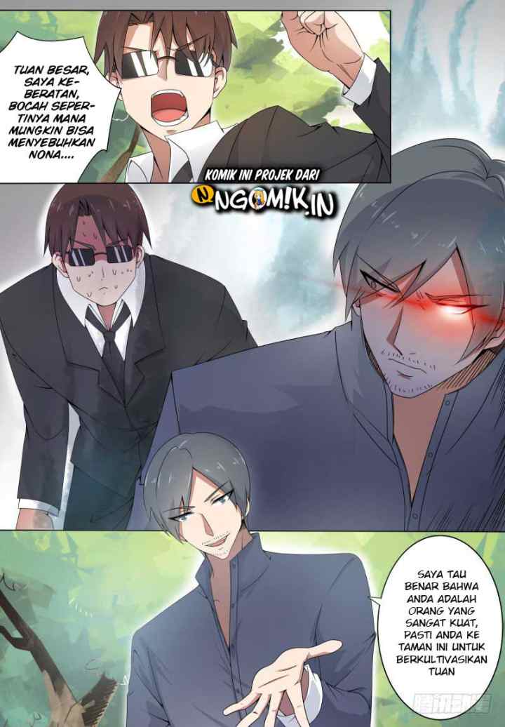 The Strongest God King chapter 5 halaman 7
