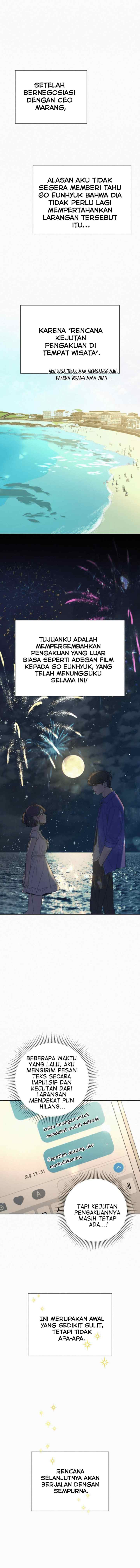 Operation: True Love chapter 85 halaman 16