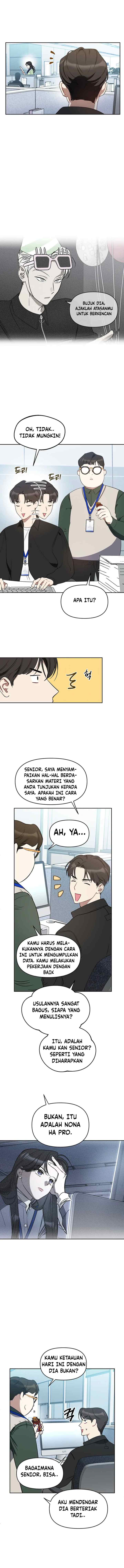 Misfortune at Work chapter 9 halaman 7