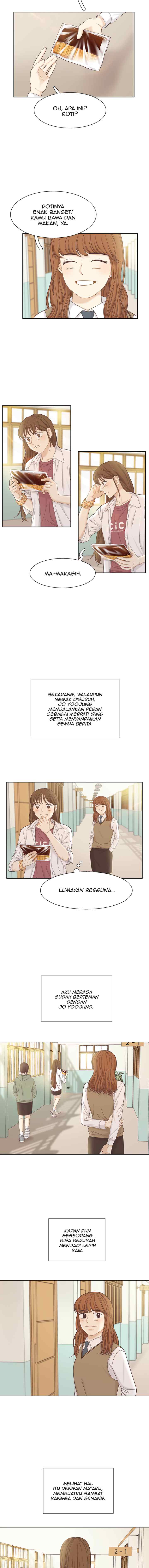 Odd Girls Out S2 chapter 55 halaman 10