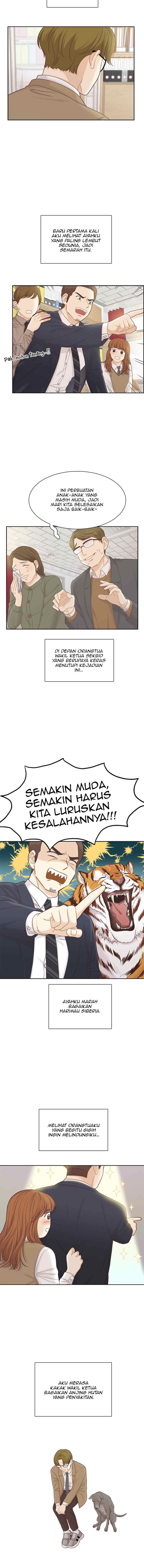 Odd Girls Out S2 chapter 55 halaman 4