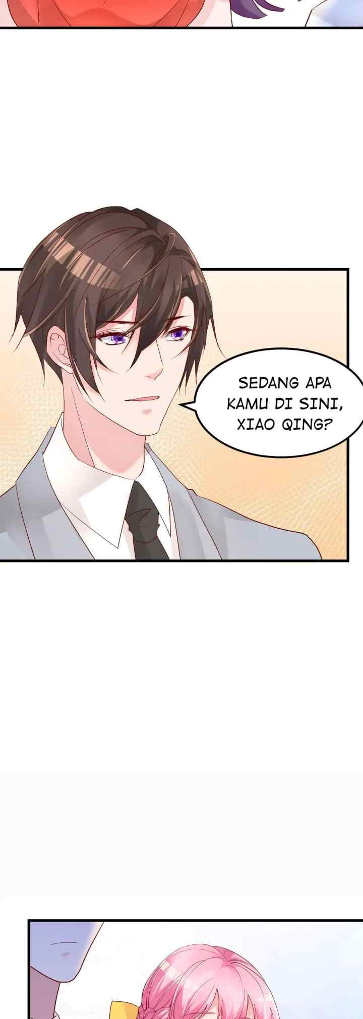 A Second Chance at Love chapter 13 halaman 6
