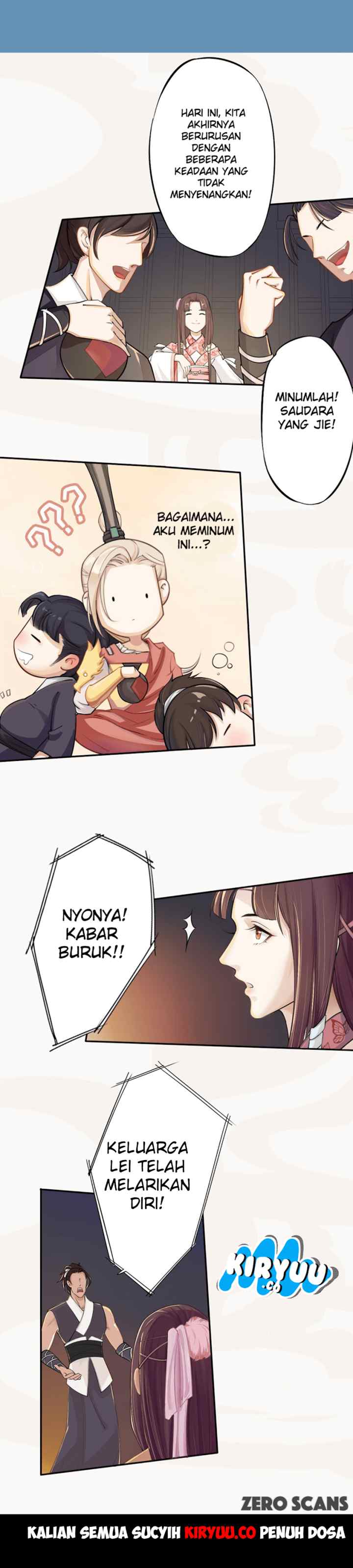 Peerless Alchemist chapter 20 halaman 9