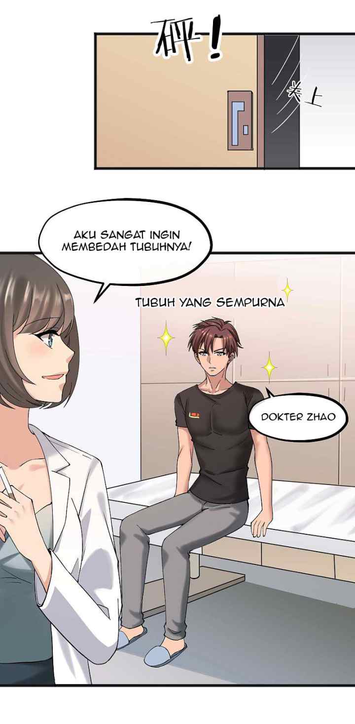 Beauty's Close Coach chapter 19 halaman 12