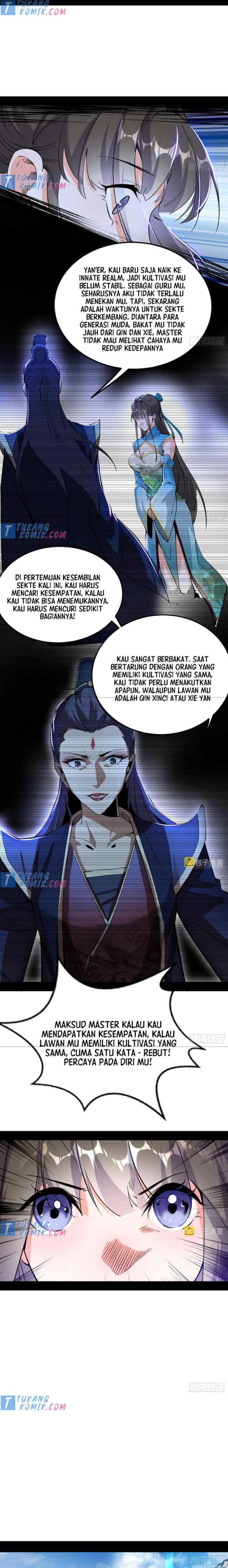 I'm An Evil God chapter 275 halaman 9