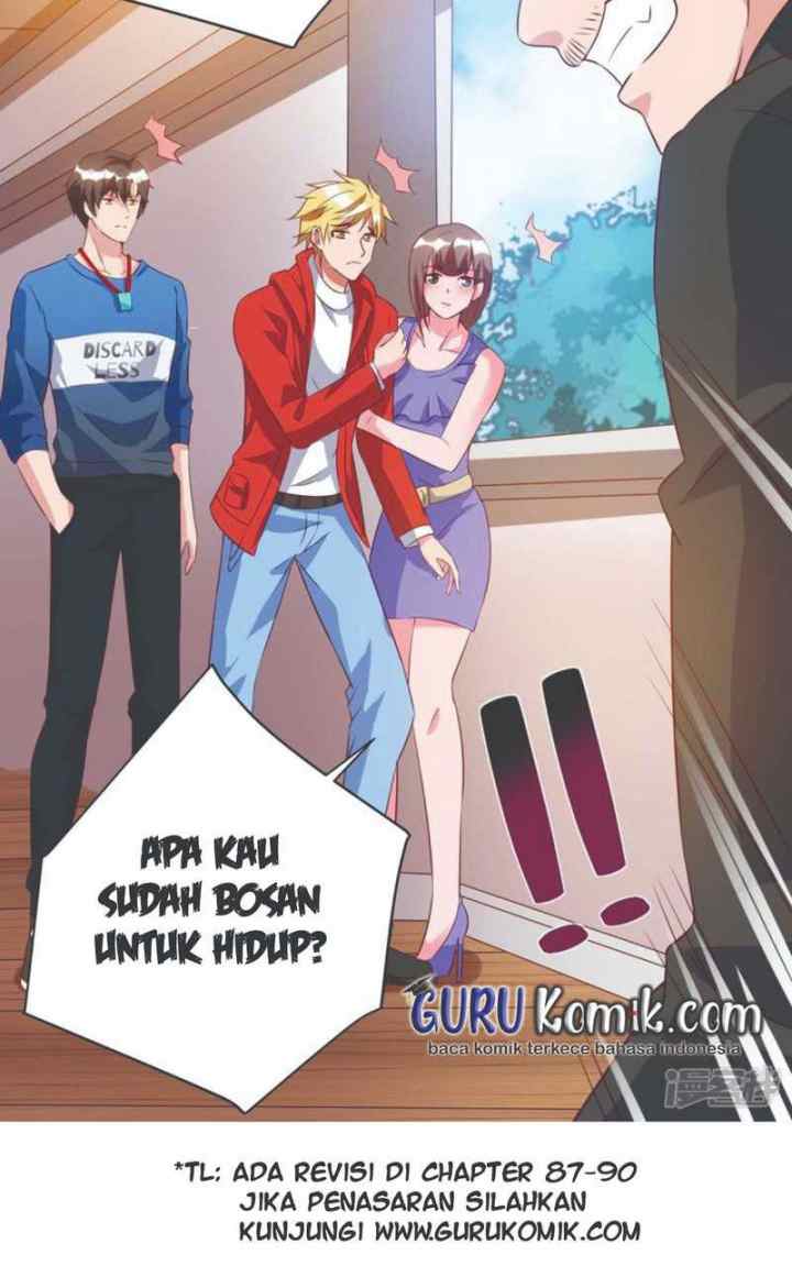 Rebirth Abandoned Less Return chapter 91 halaman 16