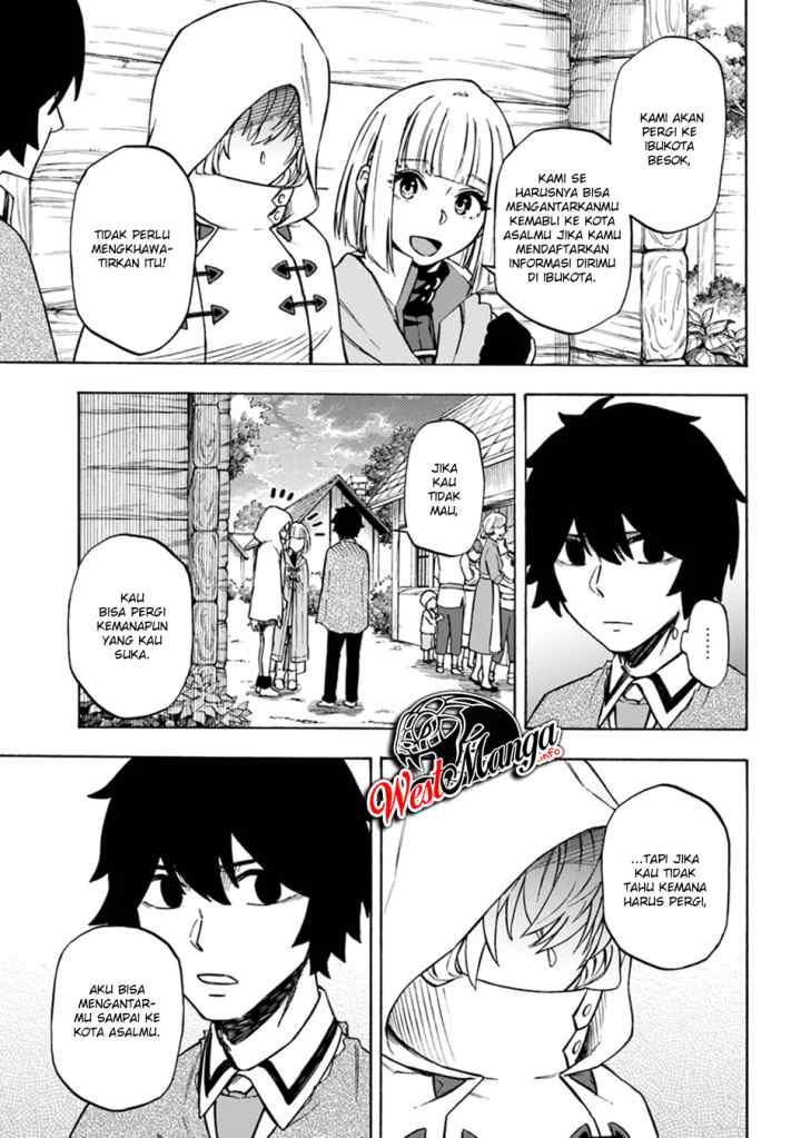 Nito no Taidana Isekai Shoukougun: Saijaku Shoku chapter 6.2 halaman 8