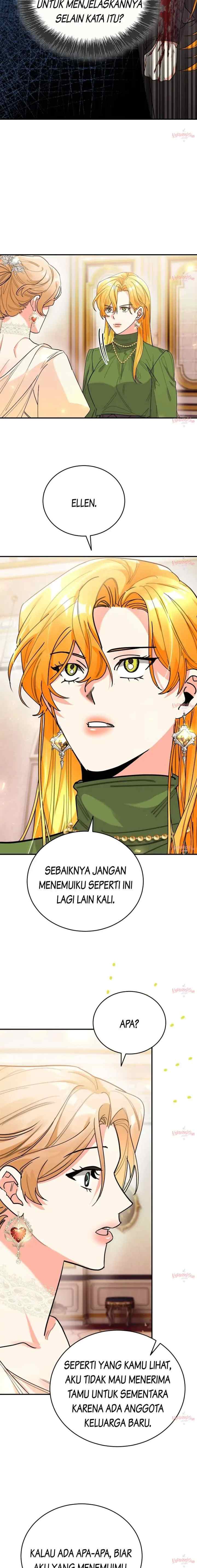 The Archduchess's Loyal Shapeshifter chapter 47 halaman 17
