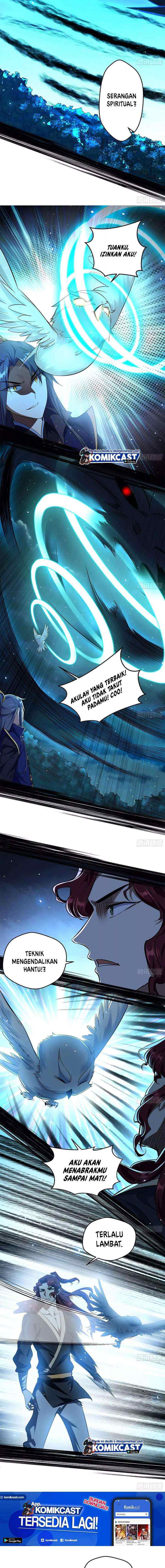 I'm An Evil God chapter 91 halaman 6