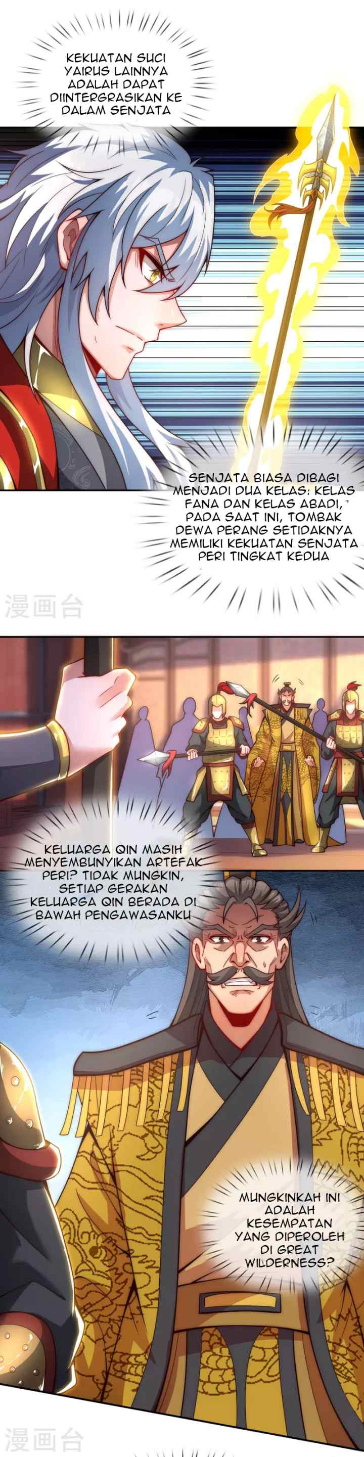 Xuantian Supreme chapter 4 halaman 12