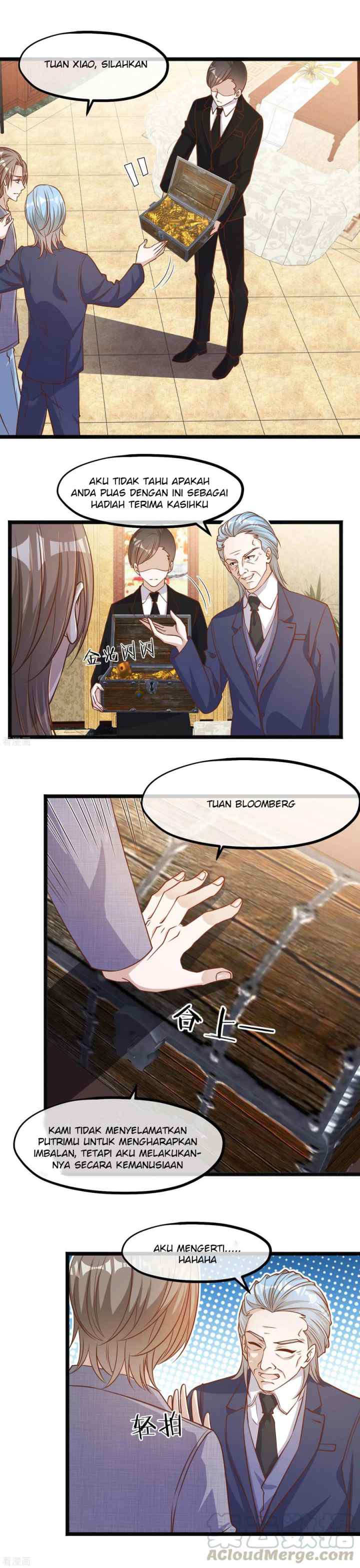 God-Level Fisherman chapter 87 halaman 4
