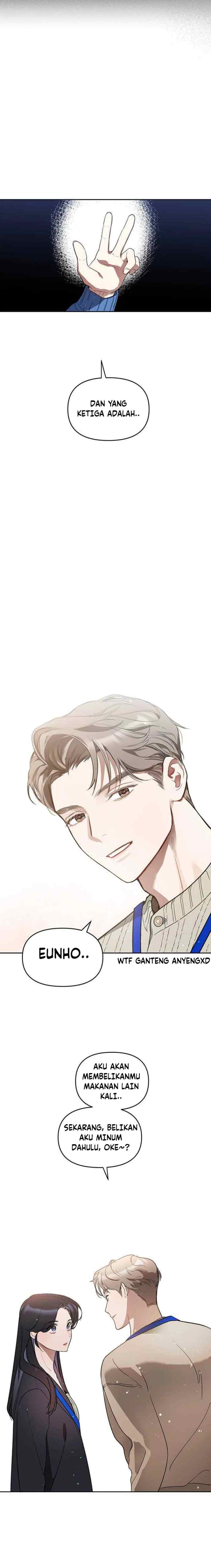 Misfortune at Work chapter 8 halaman 5