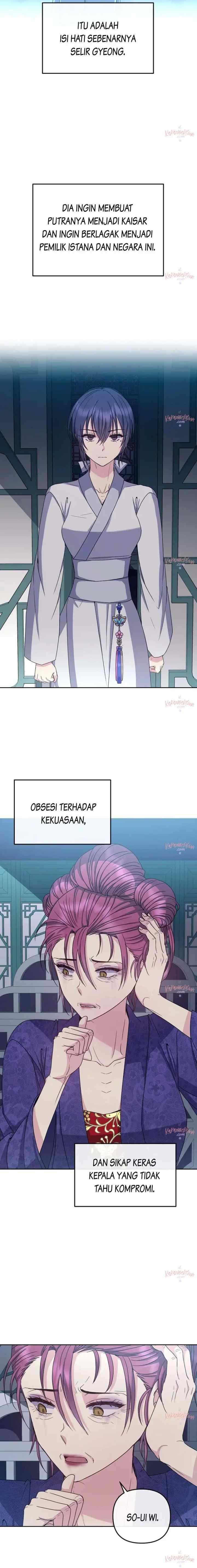 Queen's Revenge chapter 198 halaman 5