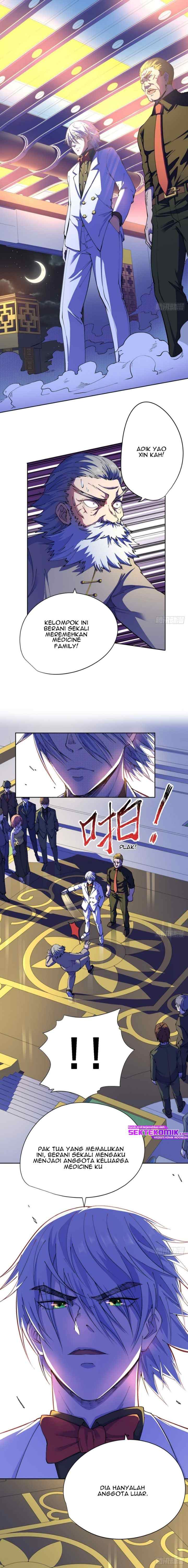 Ace God Doctor chapter 23 halaman 5
