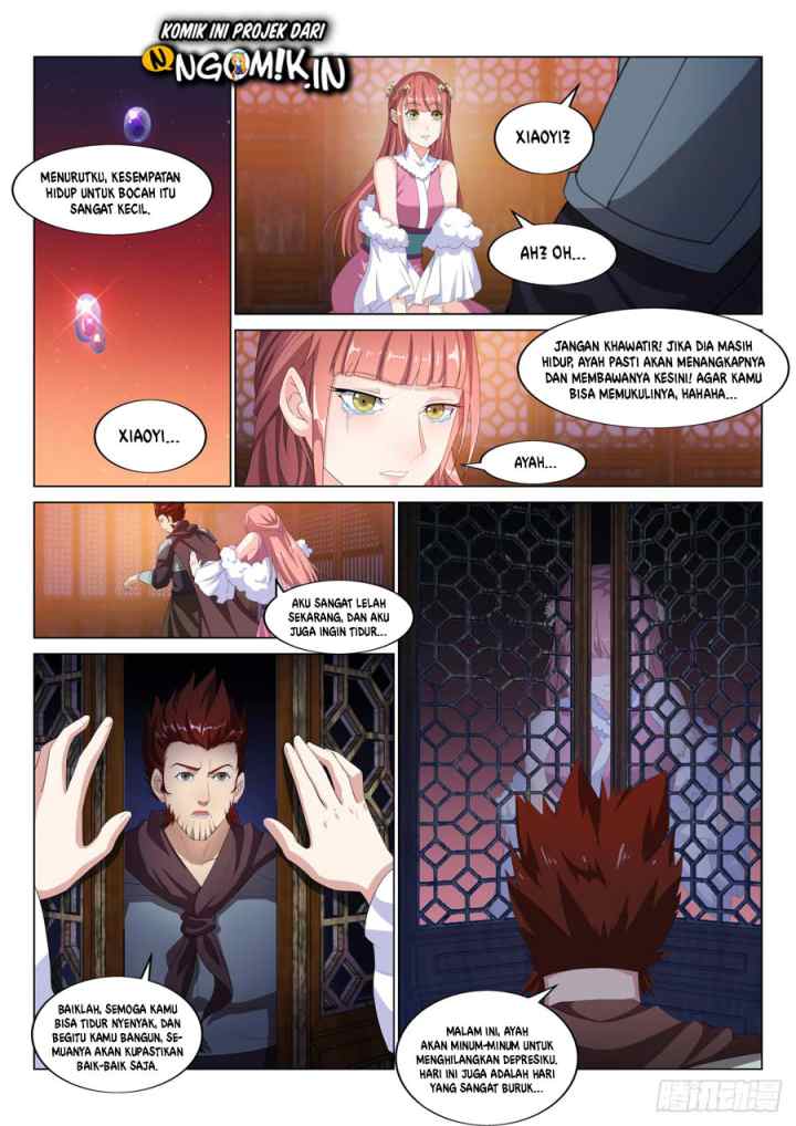 Otherworldly Evil Monarch chapter 23 halaman 7