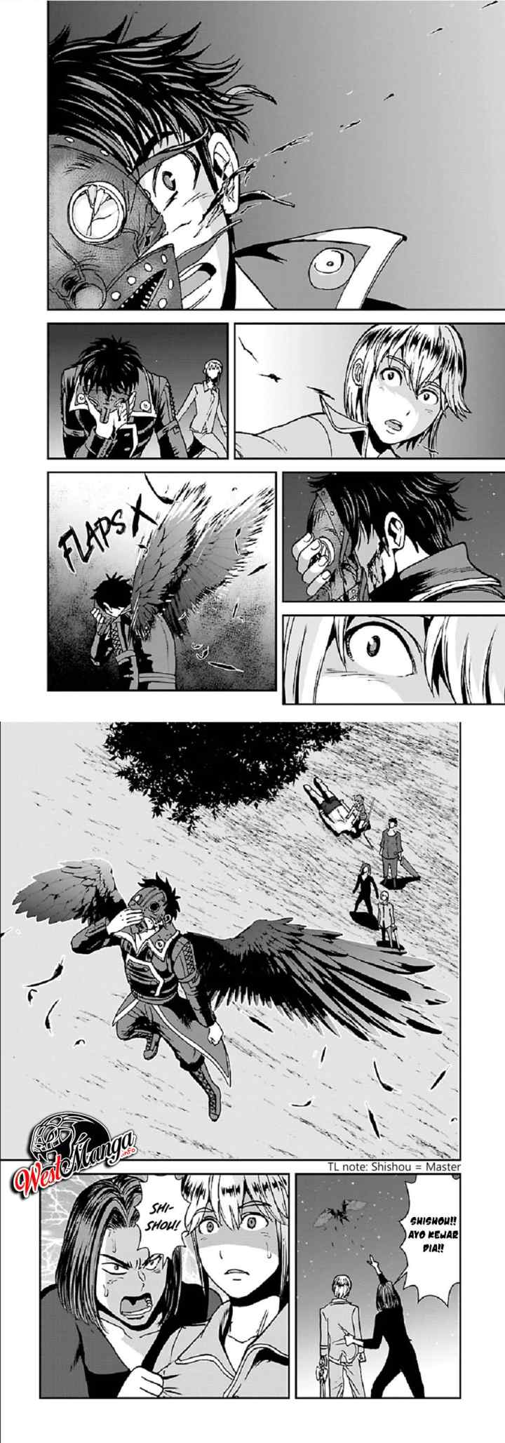 Makikomarete Isekai Teni suru Yatsu wa, Taitei Cheat chapter 32.1 halaman 11