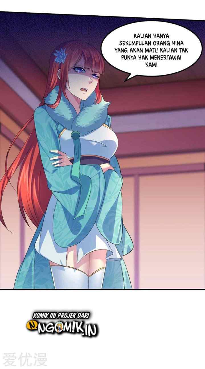 Martial Arts Reigns chapter 64 halaman 10