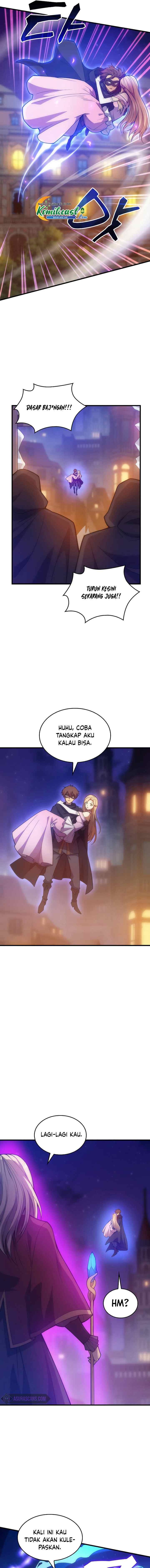 My Civil Servant Life Reborn in the Strange World chapter 26 halaman 16