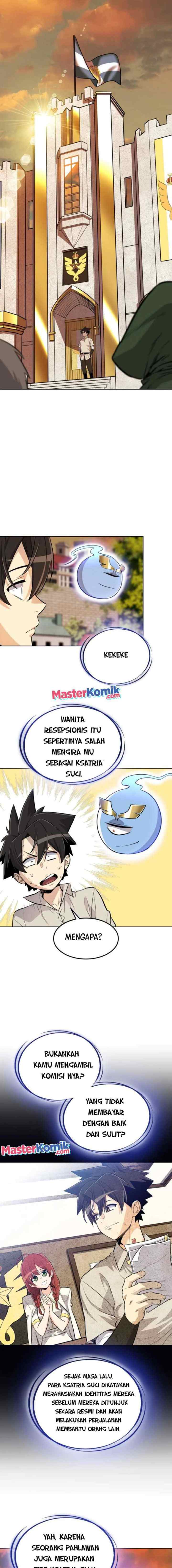 Overpowered Sword chapter 17 halaman 14