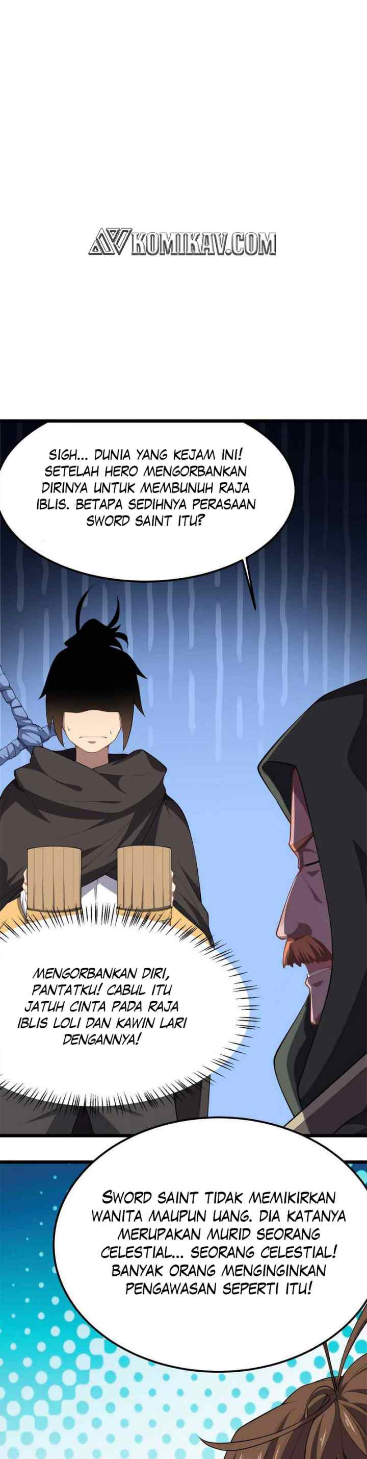 My Life as the Retired Hero chapter 9 halaman 14