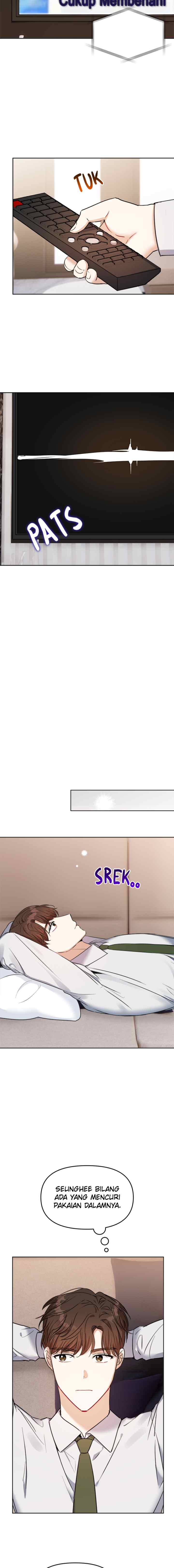 A Prenuptial Contract chapter 40 halaman 15