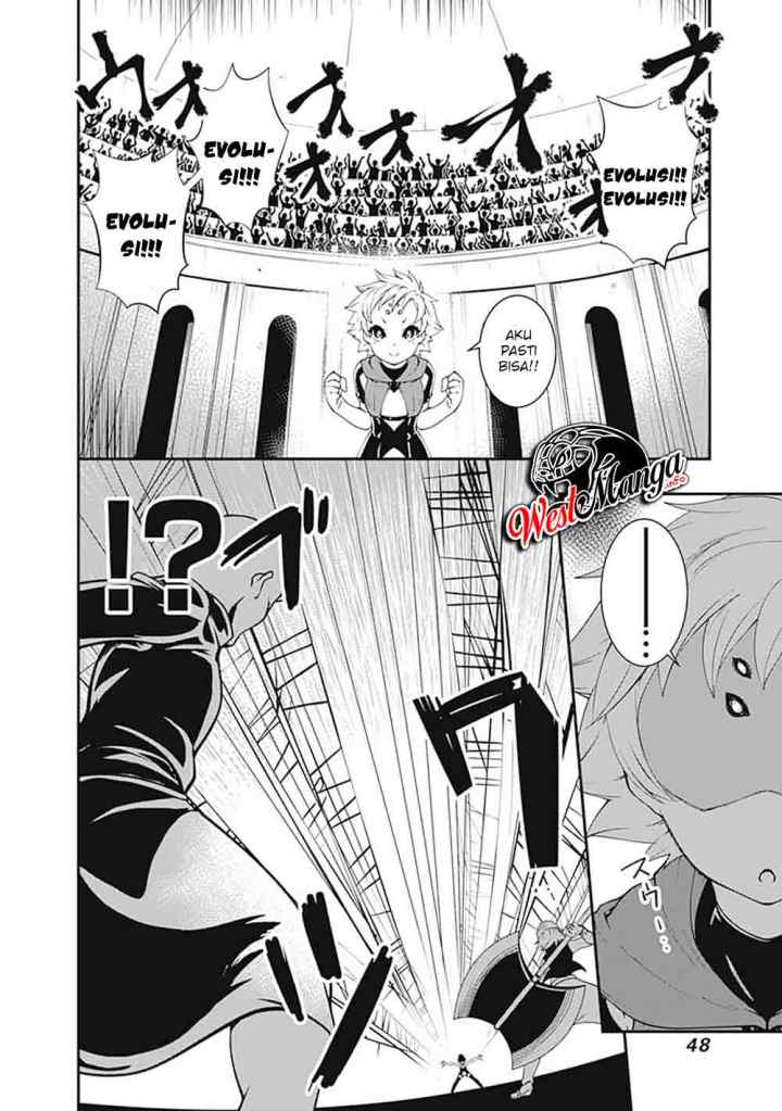 Jichou shinai Motoyuusha no Tsuyokute Tanoshii New Game chapter 49 halaman 13