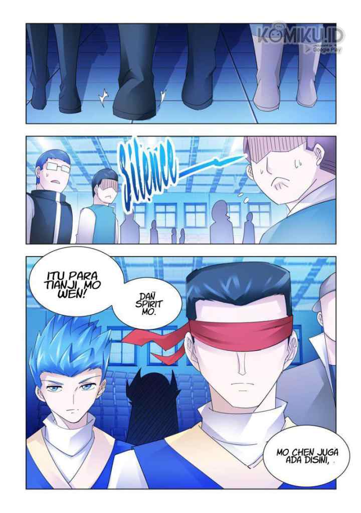 Battle Frenzy chapter 151 halaman 9
