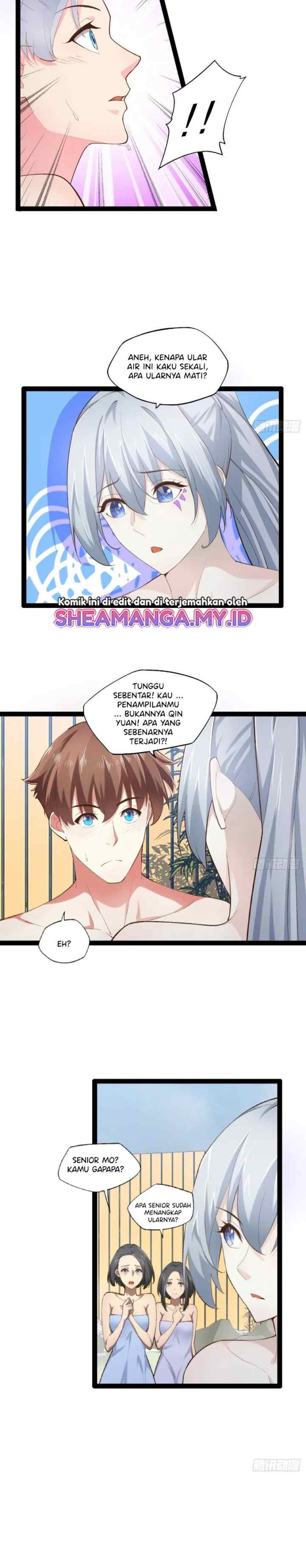 Starting From Maximum Charm Points chapter 17 halaman 4