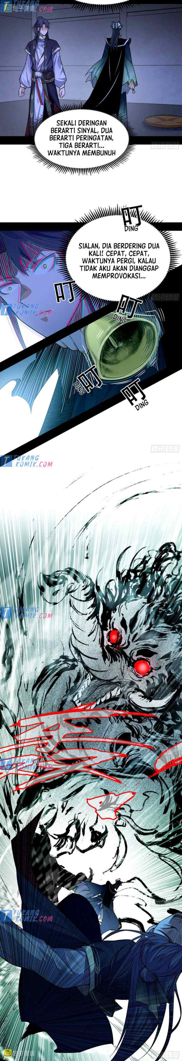 I'm An Evil God chapter 279 halaman 16