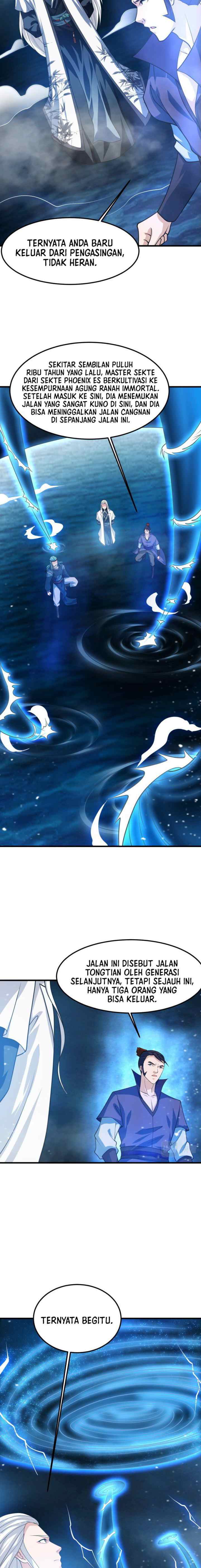 Return of the Invincible Patriarch chapter 31 halaman 5