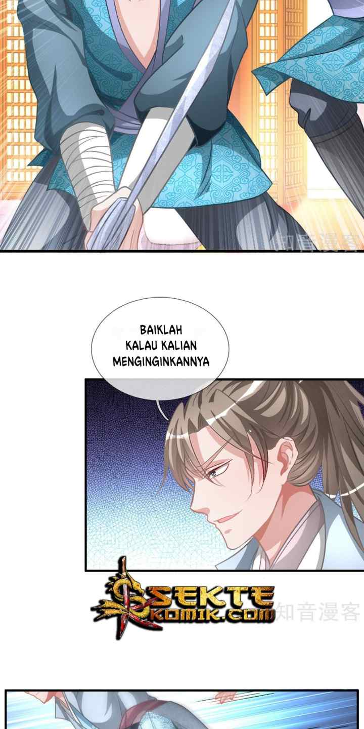 Marvelous Hero of the Sword chapter 12 halaman 6