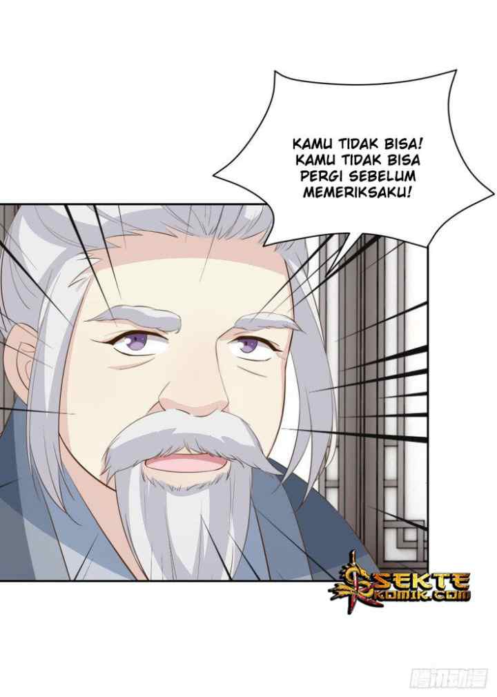 Pupillary Master chapter 35.2 halaman 8