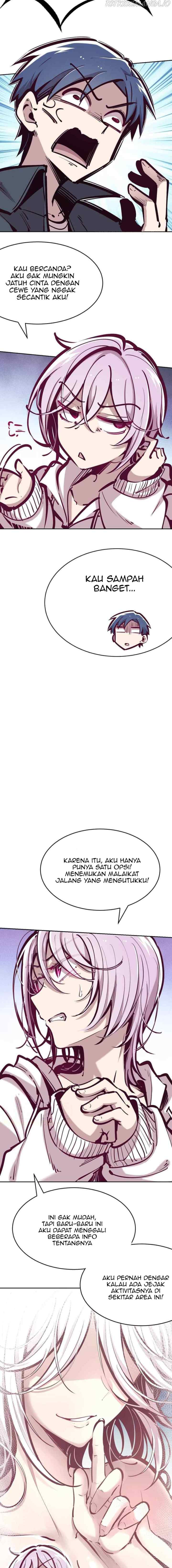 Demon X Angel, Can't Get Along! chapter 40 halaman 9
